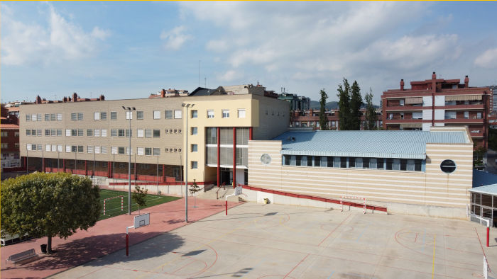 colegio Mare de Déu del Carme de Terrassa