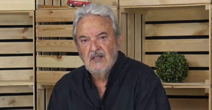 Juan Manuel del Castillo / Fuente foto Zarabanda TV