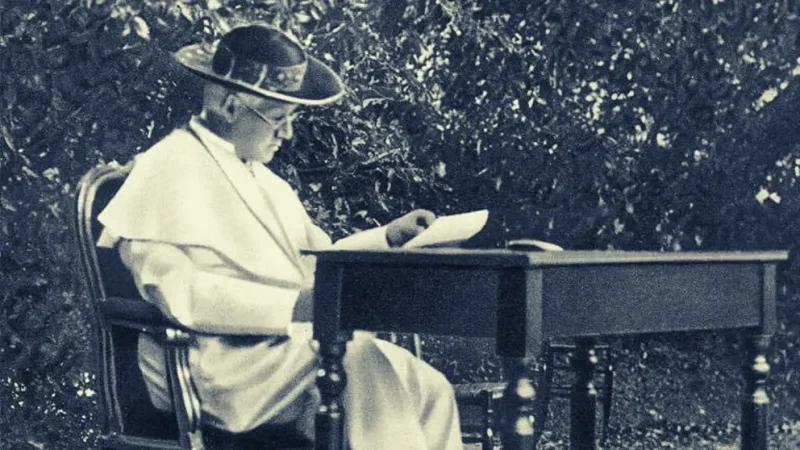 El papa Pio X