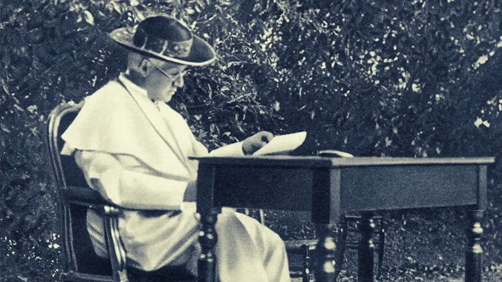 El papa Pio X