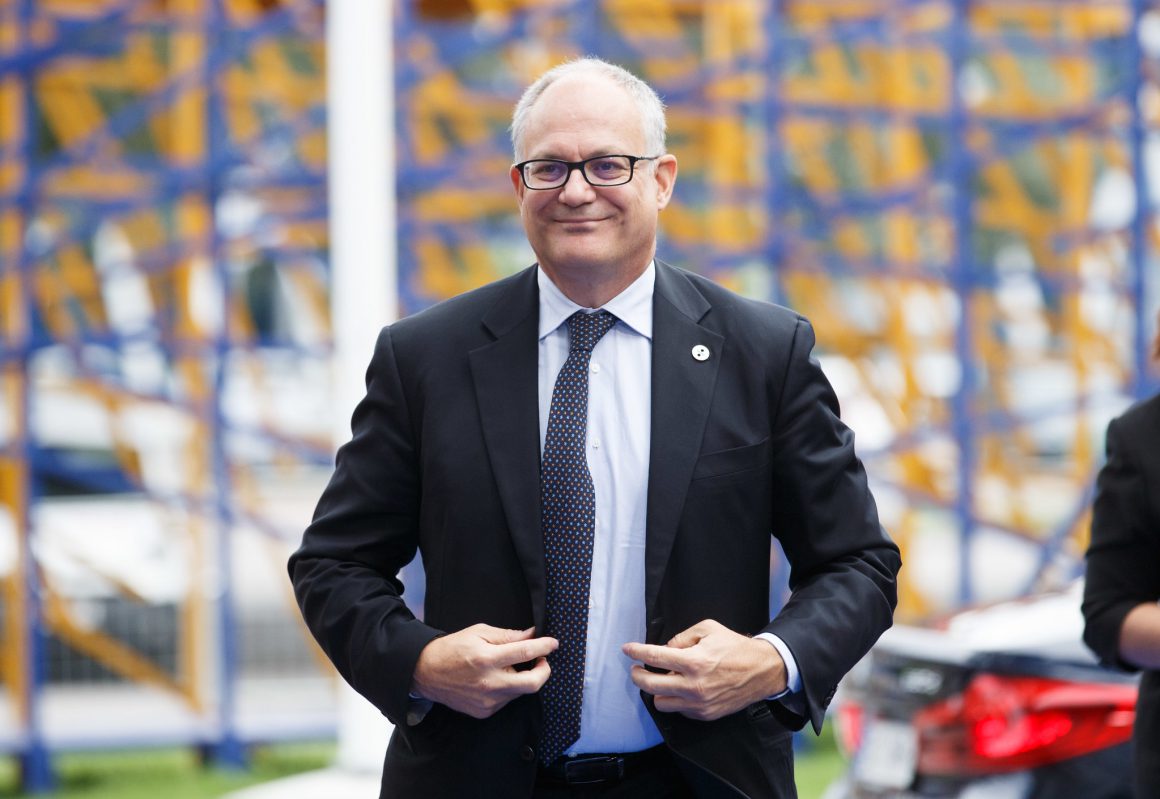 EU2017EE Estonian Presidency Roberto Gualtieri