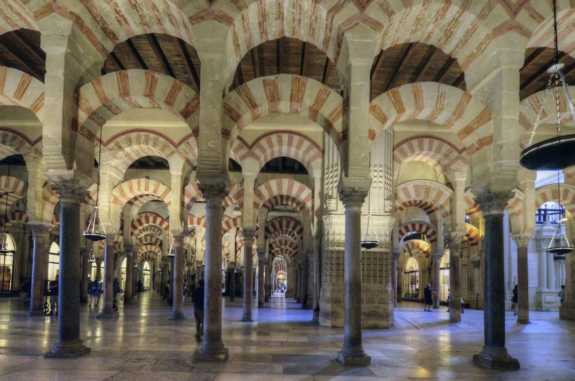 Ángel M. Felicísimo Mezquita de Córdoba