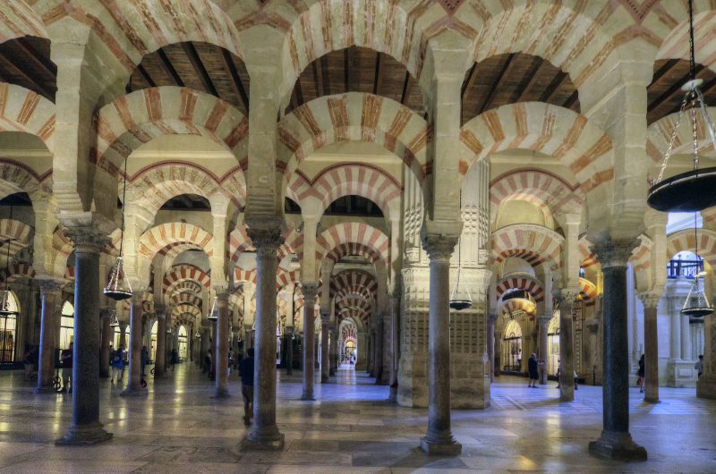 Ángel M. Felicísimo Mezquita de Córdoba