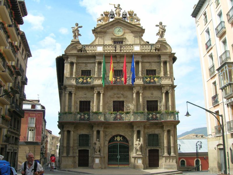 José Antonio Gil Martínez Ayuntamiento de Pamplona