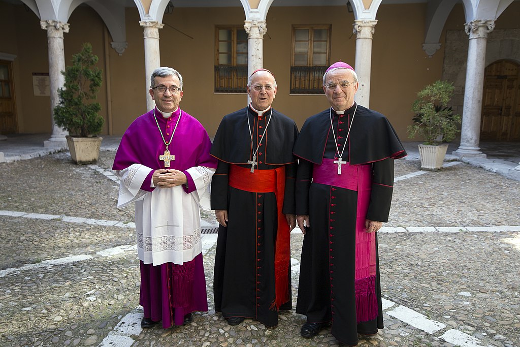Ordenación Episcopal Mons Luis Javier Argüello