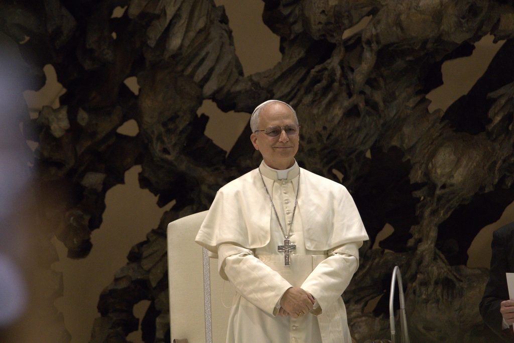 Papa León XIV