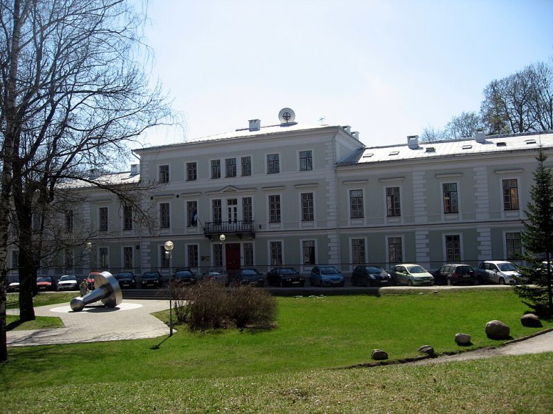 Corte Suprema de Estonia
