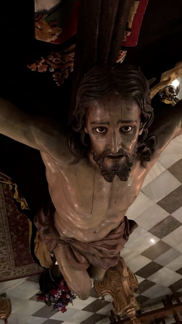 Santísimo Cristo de la Expiración