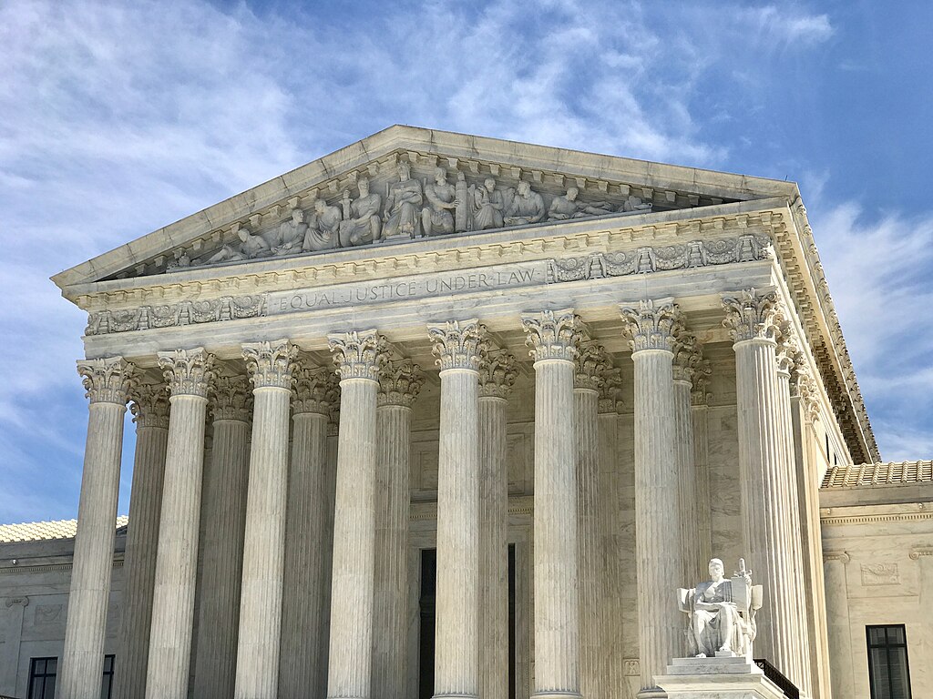 Tribunal Supremo, Estados Unidos