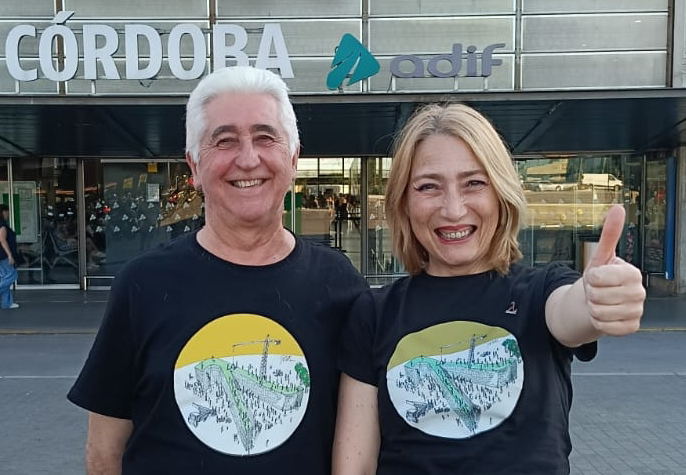 José Antonio Naz y Ana Baragaña, nueva dirección de Europa Laica