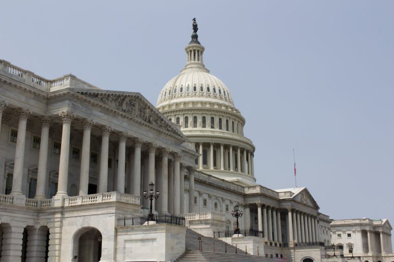 Capitolio, Estados Unidos