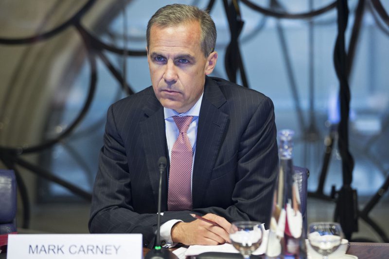El primer ministro canadiense, Mark Carney