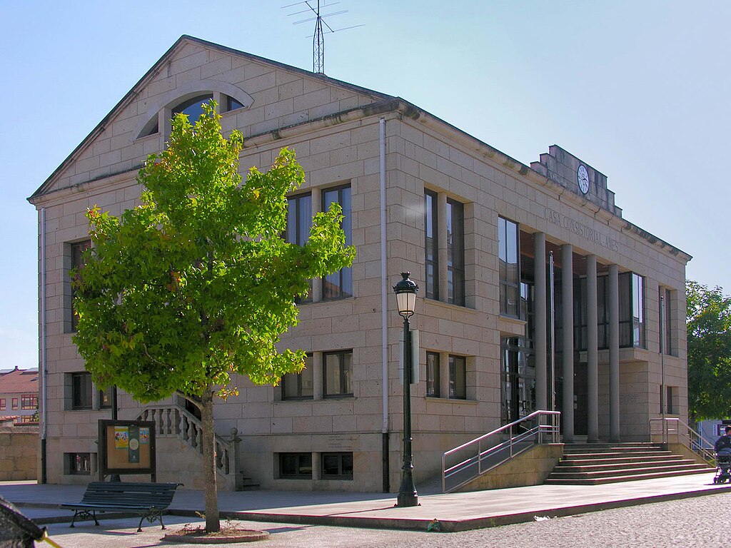 Ayuntamiento de Ames (A Coruña)