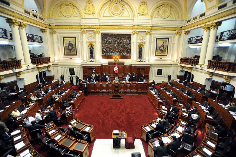 Congreso de la República del Perú