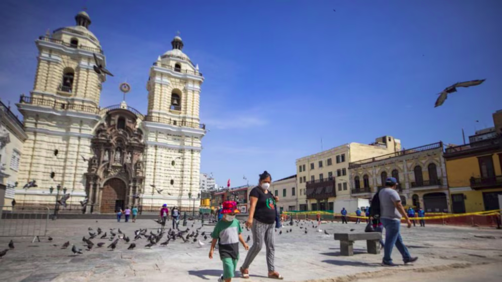Foto: Municipalidad de Lima
