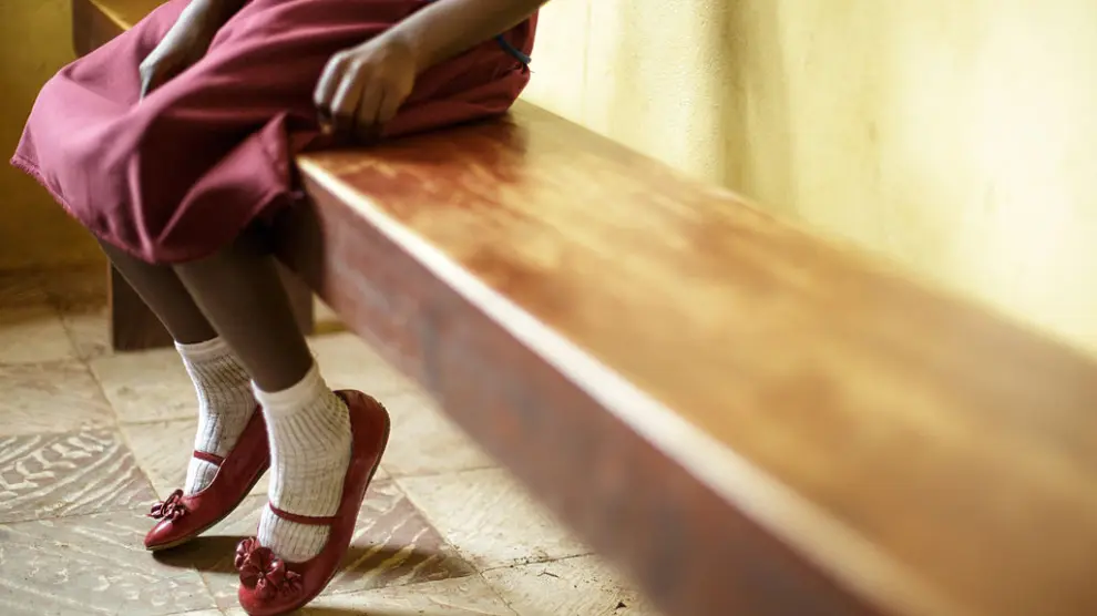 Campaña de la ONU contra la ablación genital.OLIVIER ASSELIN / UNICEF / WIKIMEDIA COMMONS