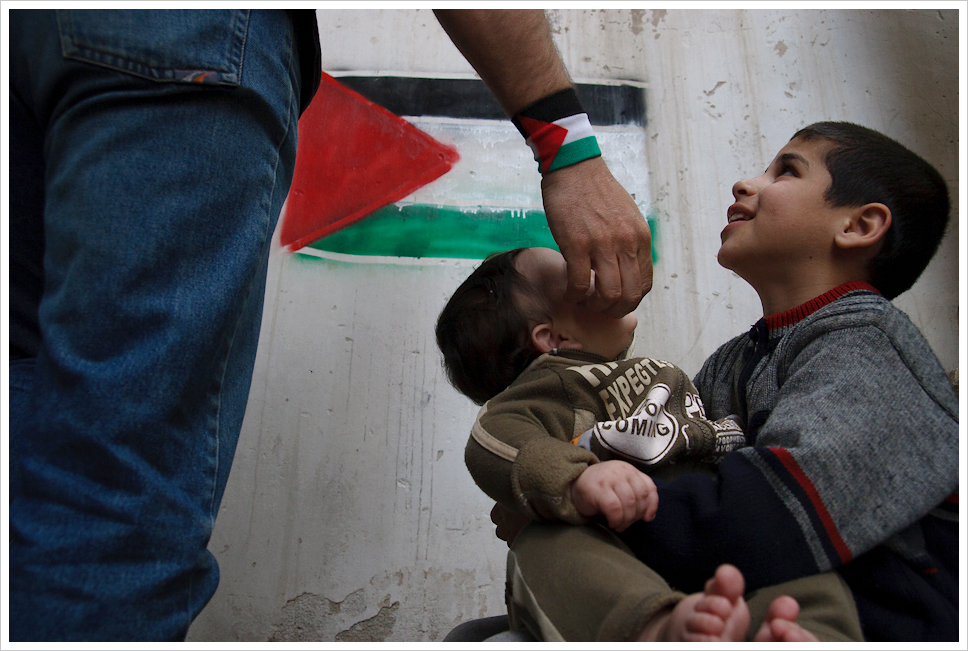 Recuerdos de Hebrón. Al-Jalīl, Palestina.