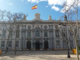 Tribunal Supremo, Madrid