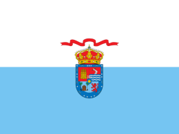 Bandera de Santa María de Guía