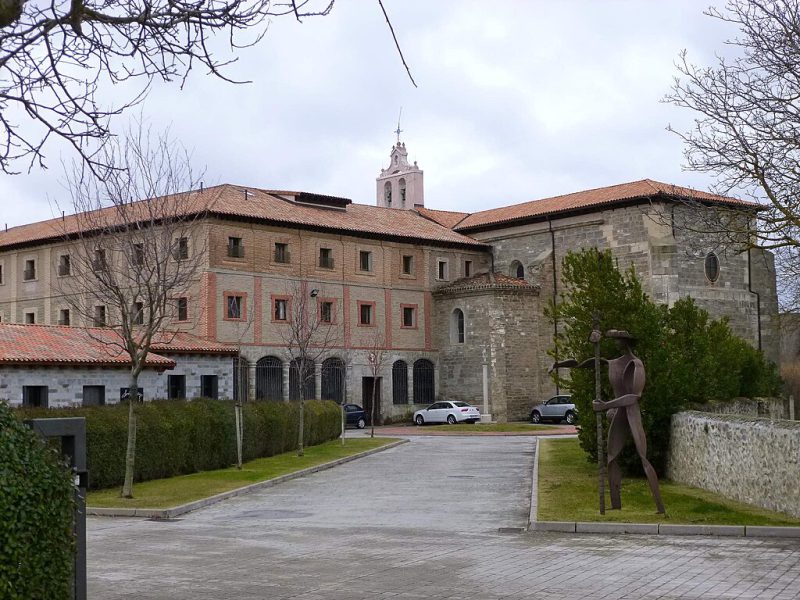 Convento de Santa María de Bretonera (Clarisas), en Belorado, Burgos