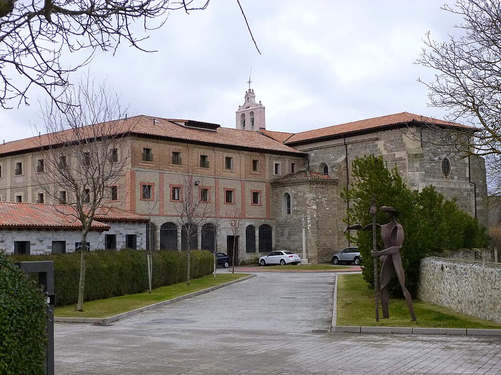 Convento de Santa María de Bretonera (Clarisas), en Belorado, Burgos
