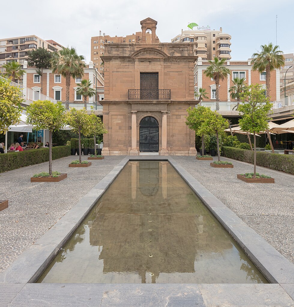 Capilla del Puerto, Málaga