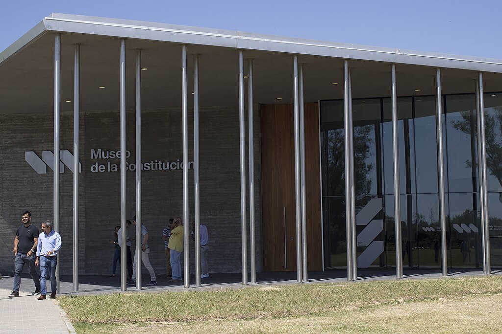 Parque Biblioteca de la Constitución Nacional (Santa Fe, Argentina)