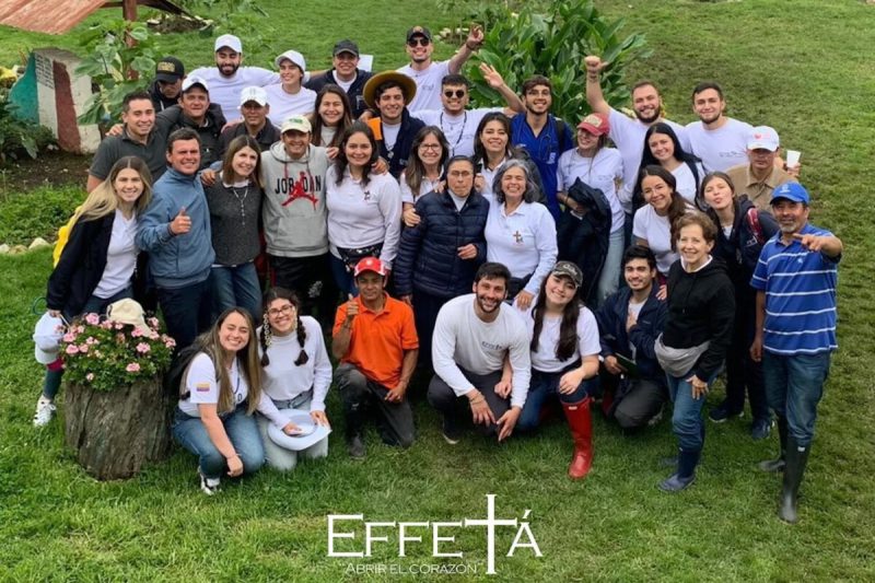 Effetá