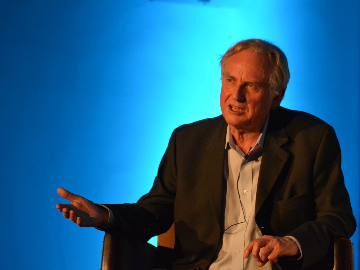 Richard Dawkins 2 QED conference 2013 #qedcon