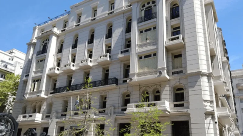 Poder Judicial de Uruguay