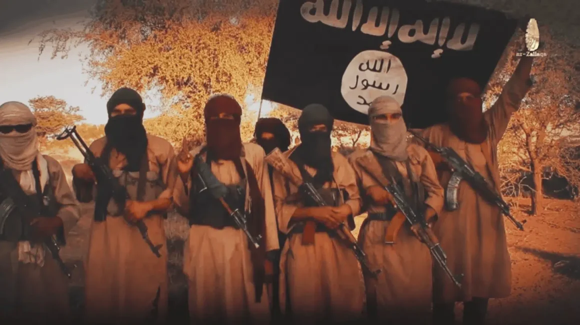 Jama’at Nusrat al-Islam wa al-Muslimin (JNIM), filial de Al Qaeda en el Sahel.
