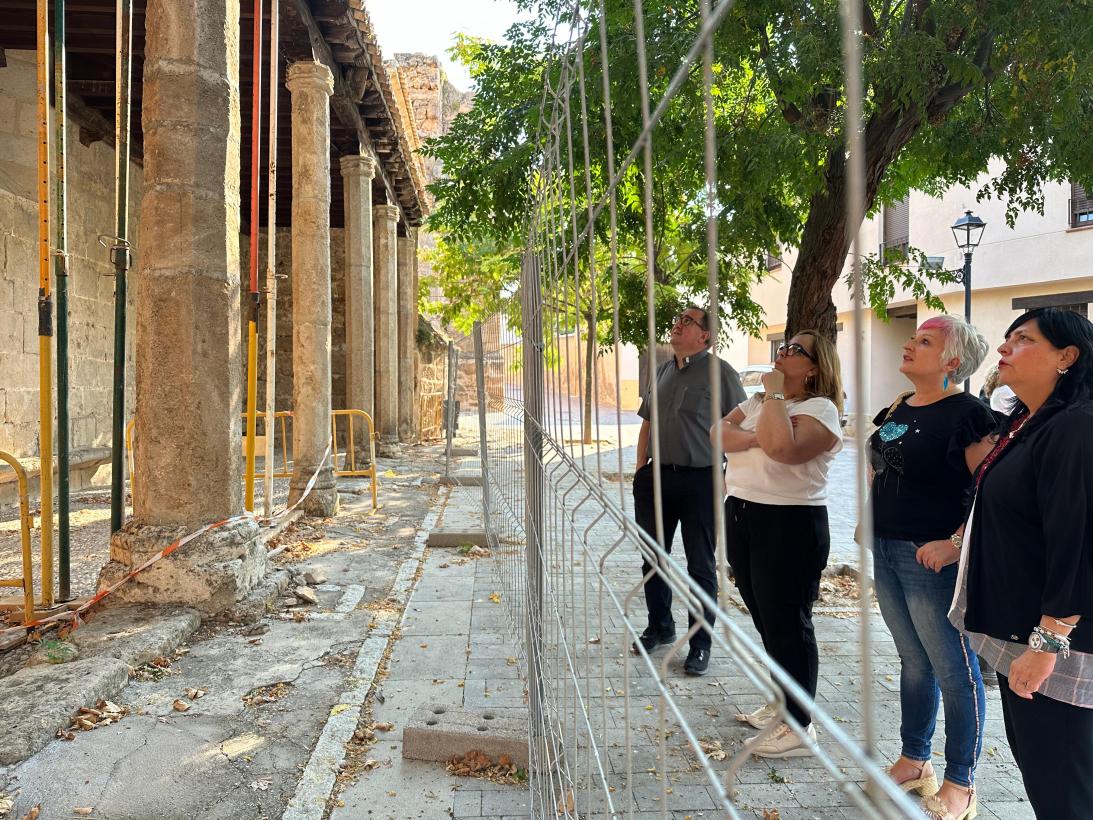 La Junta de CLM destina más de 5 millones a la Iglesia Católica en la última década para rehabilitar su patrimonio