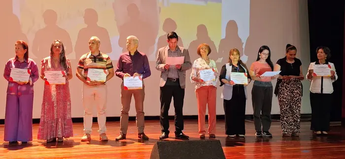 Celebración del Día Nacional de la Libertad Religiosa y de Culto en Pereira (Colombia)